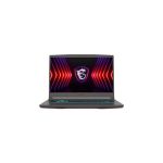 MSI Thin 15 B13UC Intel Core i5 13420H RTX 3050 Gaming Laptop