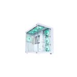 REVENGER BASE DYNAMIC MID TOWER ATX DESKTOP CASING WHITE