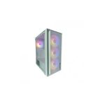 Revenger BOMBER MESH RGB Mid Tower Casing White