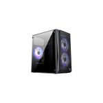 Revenger BULLET Mid Tower Micro ATX Gaming Case