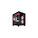 Revenger Base Dynamic Mini 5 ARGB Mid Tower Black Case