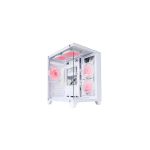 Revenger Base Dynamic Mini 5 ARGB Mid Tower White Case