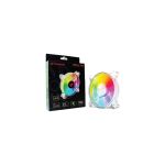 Revenger CRYSTAL 120mm ARGB Casing Cooler Fan