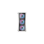 Revenger SHOCKWAVE Mid Tower ARGB White Gaming Case