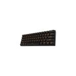 Royal Kludge RK61 Hot Swappable Tri Mode RGB Mechanical Brown Switch Gaming Keyboard