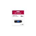 Transcend 64GB JetFlash 790 Pen Drive Black