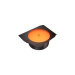 Cougar FV270 Luminous Rotating Platform - Black