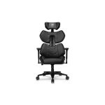 Cougar Terminator Elite Gaming Chair Silver