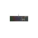 Cougar Ultimus EX Red Switch Mechanical Gaming Keyboard - Black