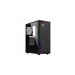 FANTECH CG75 RGB Mid Tower ATX Gaming PC Casing