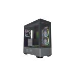 MONTECH SKY TWO ATX MID-TOWER CASING (BLACK)