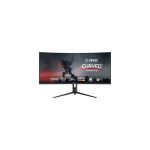 MSI MAG 342CQR E2 34-inch 180Hz Curved Gaming Monitor