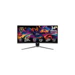 MSI MPG 341CQPX QD-OLED 34" 240Hz Curved Gaming Monitor