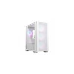 Montech AIR 100 ARGB Micro ATX Case (White)