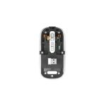 PC Power PGM-P4 RGB Bluetooth Mouse (Black Transparent)