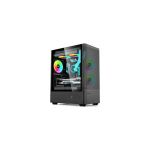 Value-Top NUBIA21F3 Micro ATX Gaming Casing