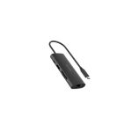 A4tech DST-80C Type-C Male to Female Docking Staion