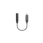 Boya BY-K4 3.5mm TRS to Type-C Audio Adapter