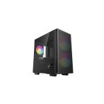 DeepCool CH360 DIGITAL BK mATX Airflow Case