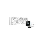 DeepCool MYSTIQUE 360 ARGB WH LCD Liquid Cooler