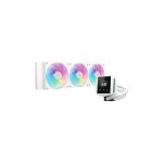 DeepCool MYSTIQUE 360 ARGB WH LCD Liquid Cooler