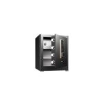 Deli ET596 Fingerprint Password Digital Safe Box / Locker / Vault