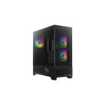 Gamdias ATLAS M1 ARGB ATX Mid-Tower Gaming Casing