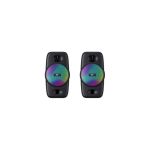 Havit Gamenote SK213 2.0 RGB Stereo Gaming Speaker