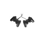 Havit HV-G61 USB Black Double Game Pad With Vibration