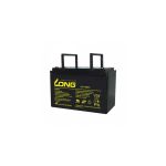 LONG WPL100-12RN 12V 100Ah Lead Acid Battery