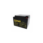 LONG WPS26-12N 12V 26Ah Lead Acid Battery