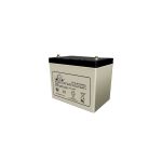 Leoch LP12-40 (12V 40Ah) Lead Acid Battery