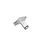 PC Power P64 DUAL 64GB USB 3.2 Type-C Pendrive