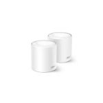 TP-Link Deco X50 AX3000 Dual Band Mesh Router 2-Pack