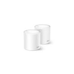 TP-Link Deco X50 AX3000 Mesh Router 2-Pack