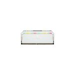 Corsair DOMINATOR PLATINUM RGB 16GB DDR5 6200MHz RAM White
