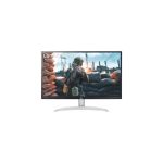 LG 27UP600K-W 27" 4K UHD IPS Monitor
