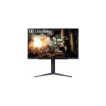 LG UltraGear 27GS75Q-B 27 Inch QHD 200Hz 1ms IPS Gaming Monitor