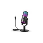 Maono DM30 RGB Programmable Gaming Wired Microphone