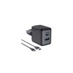 Oraimo Cannon 18S 18W Charger Adapter with Type-C Cable