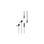 Saramonic LavMicro U1C Omnidirectional Clip-On Black Microphone