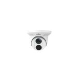 Uniview IPC3612ER3-PF40-B 2MP IR Fixed Dome IP Camera