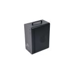 XTREME U200 BLACK HIGH QUALITY, USB3.0 + TYPE C COMPUTER CASE WITH POWER SUPPLY