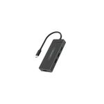 Yuanxin X-80107 Multiport 7 in 1 USB Hub