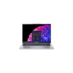 Acer Swift Go 14 SFG14-73 Intel Core Ultra 7 155H 16GB RAM 1TB SSD 14 Inch WQXGA+ OLED Copilot Plus & AI Optimized Pure Silver Laptop