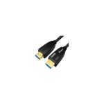 Dtech DT-HF2010 10m HDMI fiber cable