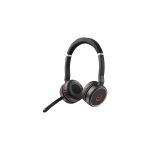 Jabra Evolve 75 SE MS Stereo Bluetooth Wireless Headset