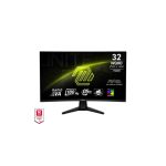MSI MAG 32CQ6F 31.5 Inch 180Hz VA WQHD Curved Gaming Monitor
