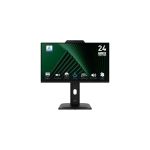 MSI PRO MP242PMG 23.8 Inch 120Hz FHD Business Monitor With Built in Webcam
