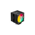 Uphere UE2KC6 ARGB Black CPU Air Cooler